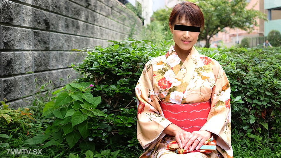 111518_376 Long Time No See In Kimono! Once Again With A Beautiful Married Woman