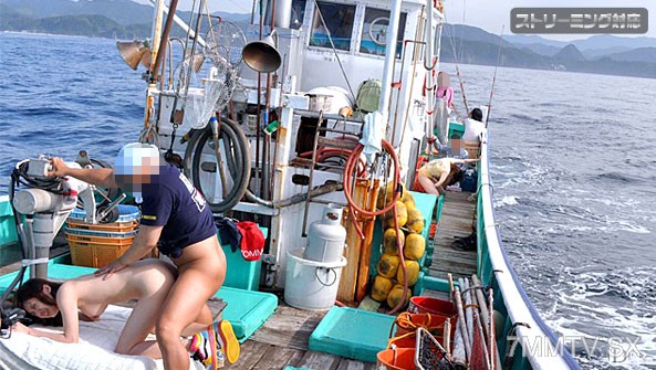 071710-429 C To The End Of Japan! Fishing Boat Part 1 Hinata Serina Rika Shibuki Miki Uemura Mao Hosaka